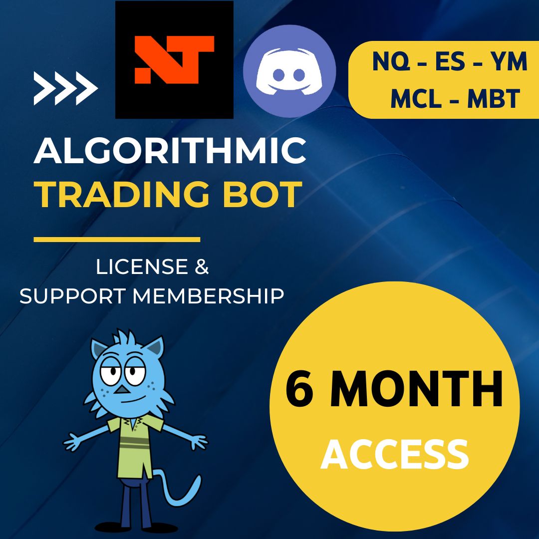 NQ ES YM MBT MCL - Automated Trading Strategy